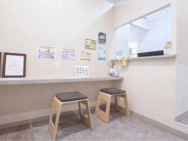 店舗受付